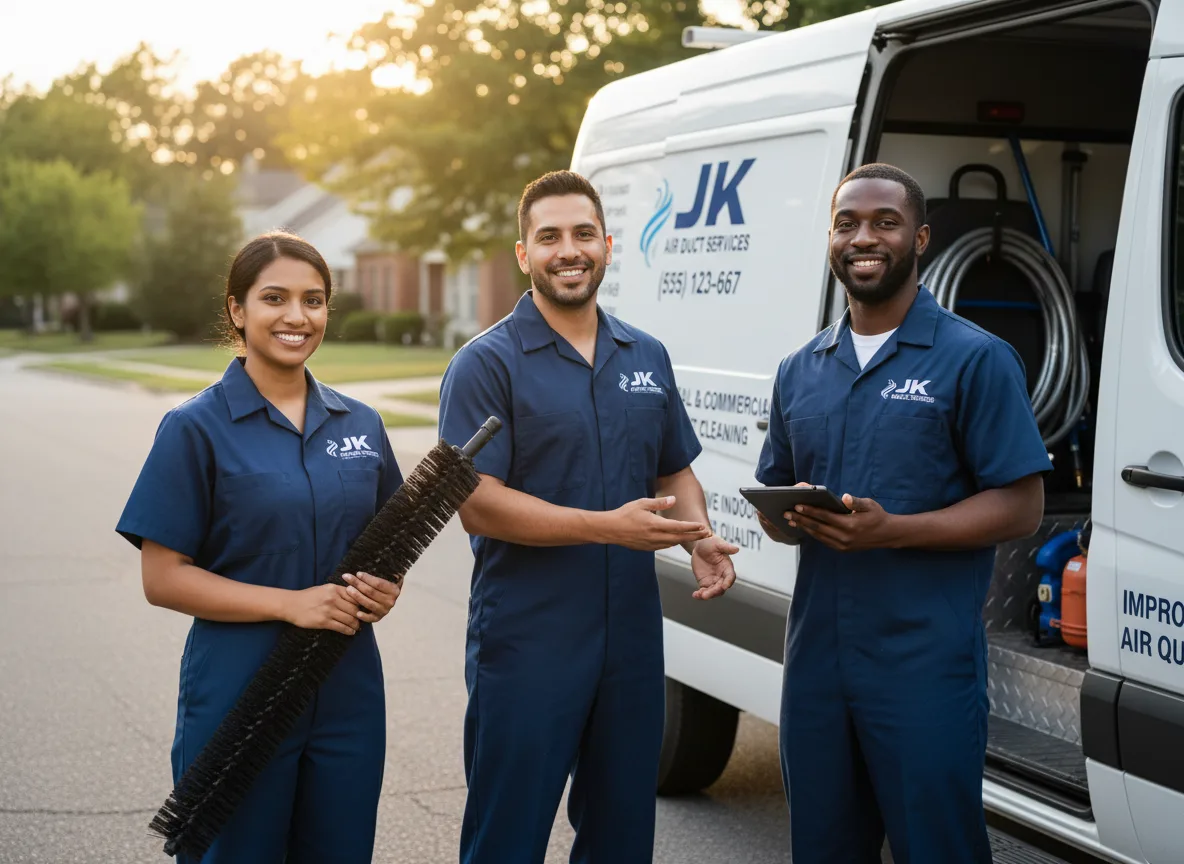 Air Duct Cleaning company in Oceanside, CA